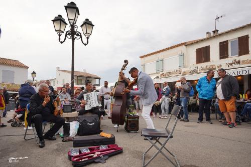 Street songwriters-Les sant marie de la mer Maggio 2019