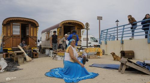 Gypsies-Les Saintes Maries de la merLes Saintes Maries de la mer- Maggio 2019