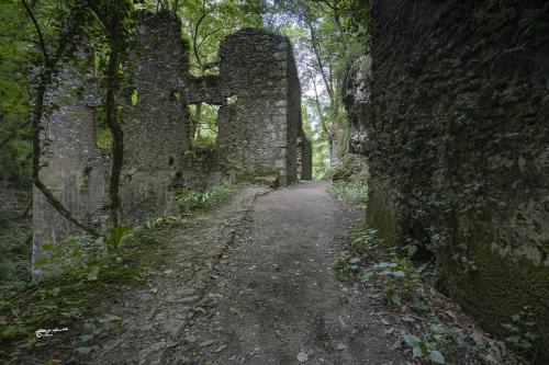 Candalla -Alpi Apuane meridionali-Luglio -2020