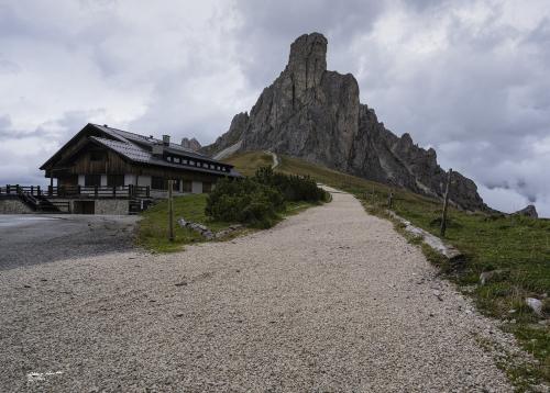 Passo Giau Settembre-2020