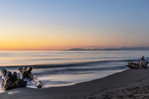 The caress of the evening-M.di Vecchiano-Febbraio 2019