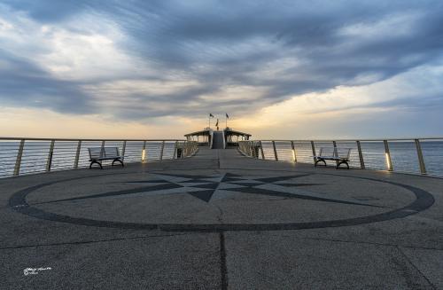 I cant'tlosemyself : Pontile Lido di Camaiore:Giugno 2019