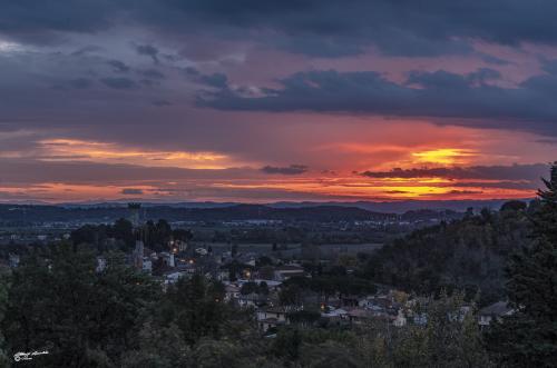 Fiery dawn-Novembre 2019