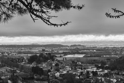 This morning I saw you like this-Vicopisano Gennaio 2021