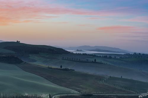 Each dawn is different