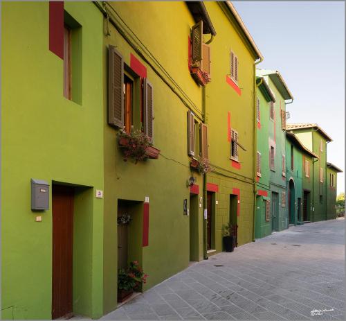 The colors of Borgo-Ghizzano PI-Settembre-2020