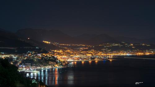 Night .. VietriCosta-Amalfitana.-12-06-2022-