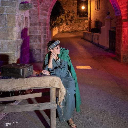 Medieval party costumes-Vicopisano-Settembre 2020 