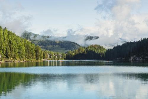 Shades of Lake Braies-Settembre 2021