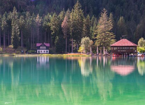 Colors Lago-Dobbiaco- Settembre 2021