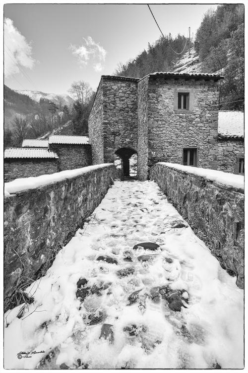 Stone mill-Fabbriche di Vallico LU-Gennaio 2021