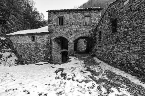 Stone mill-Fabbriche di Vallico LU-Gennaio 2021