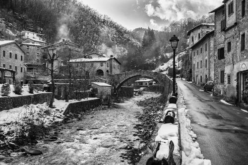 Mountain village-Fabbriche di Vallico LU-Gennaio 2021