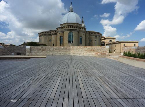 Basilica-Loreto Agosto 2020