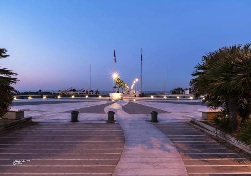 First light of dawn-Forte dei Marmi Gennaio 2019