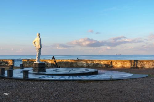 The sailor-Livorno Ottobre 2018