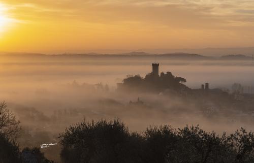 Break of dawn-Vicopisano Febbraio 2019