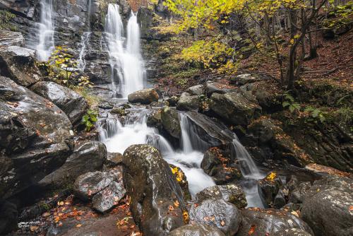 Cascate del Dardagna-Lizzano In Belvedere BO-Ottobre 2019
