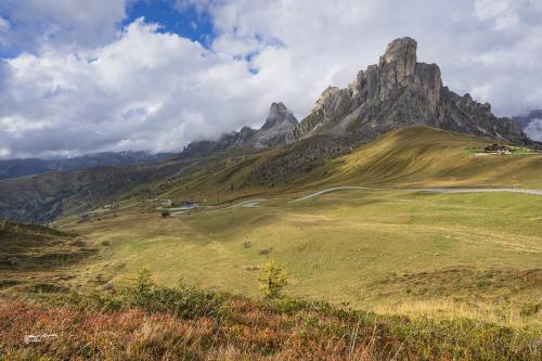 Glimmer of light Passo Giau-Settembre-2020