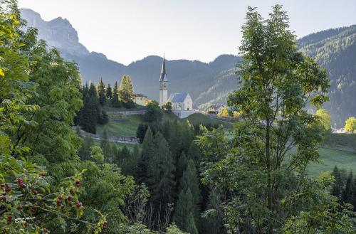 Chiesetta Selva di Cadore-Settembre 2020