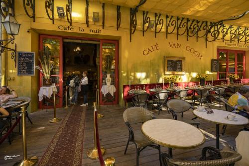 Cafè Van Gogh-Arles-Maggio 2019
