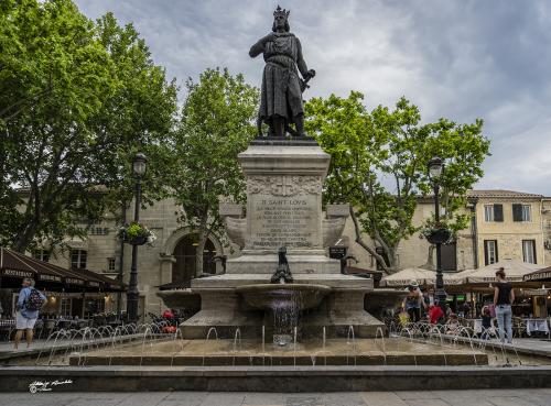 A.Saint Lovis Plaza-Aigues Mortes-Maggio 2019