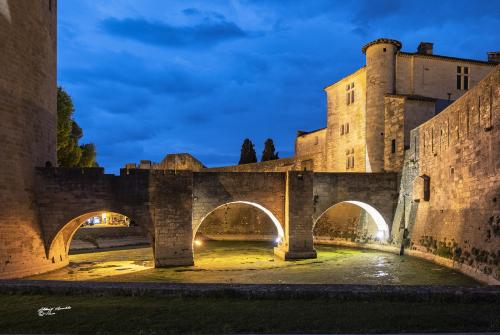 Arles - Aigues Mortes