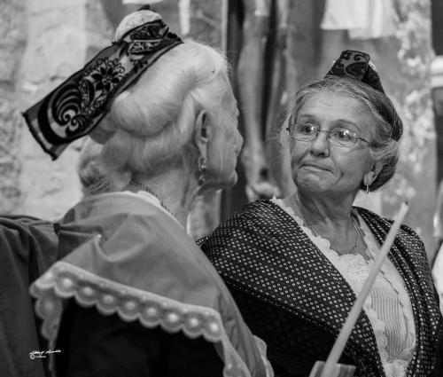 Arlesiane- Les Saintes Maries de la mer-Maggio 2019