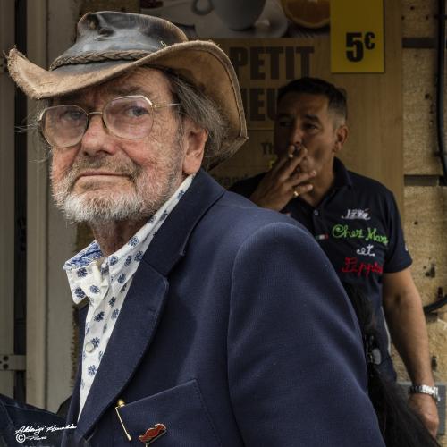 Volto Gitano- Les Saintes Maries de la mer- Maggio 2019