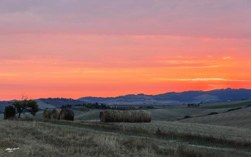 Red Dawn -Orciano-Luglio 2018