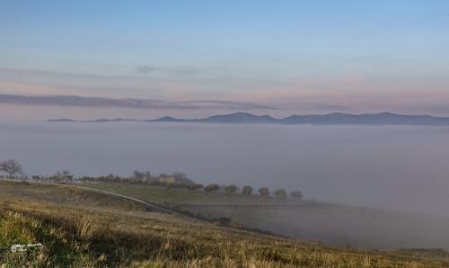 Sunrise in the fog-San Termo-Settembre 2018