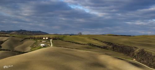 The tree farmhouses-Petriano-Dicembre 2019