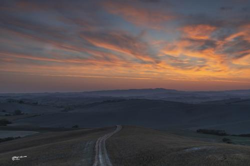 The colors of dawn-Lajatico Teatro Del silenzio-Agosto 2020