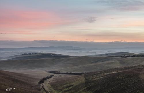 First lights-Lajatico Teatro del silenzio-Febbraio 2019