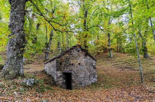 The stone house-Careggine-Ottobre 2018