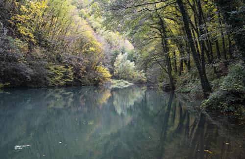 Autumn colors-Isola Santa-Ottobre 2020